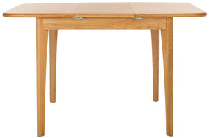 Safavieh Couture Barbossa Extendable Dining Table, SFV4206