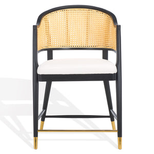 Safavieh Couture Rogue Rattan Counter Stool, SFV4207