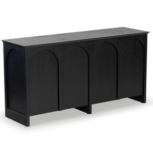 Safavieh Couture Tashalie 4 Door Wood Sideboard, SFV4209