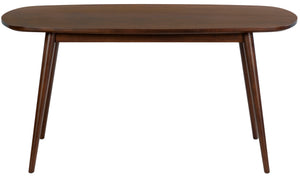 Safavieh Couture Portman 62 Inch Wood Dining Table, SFV4212