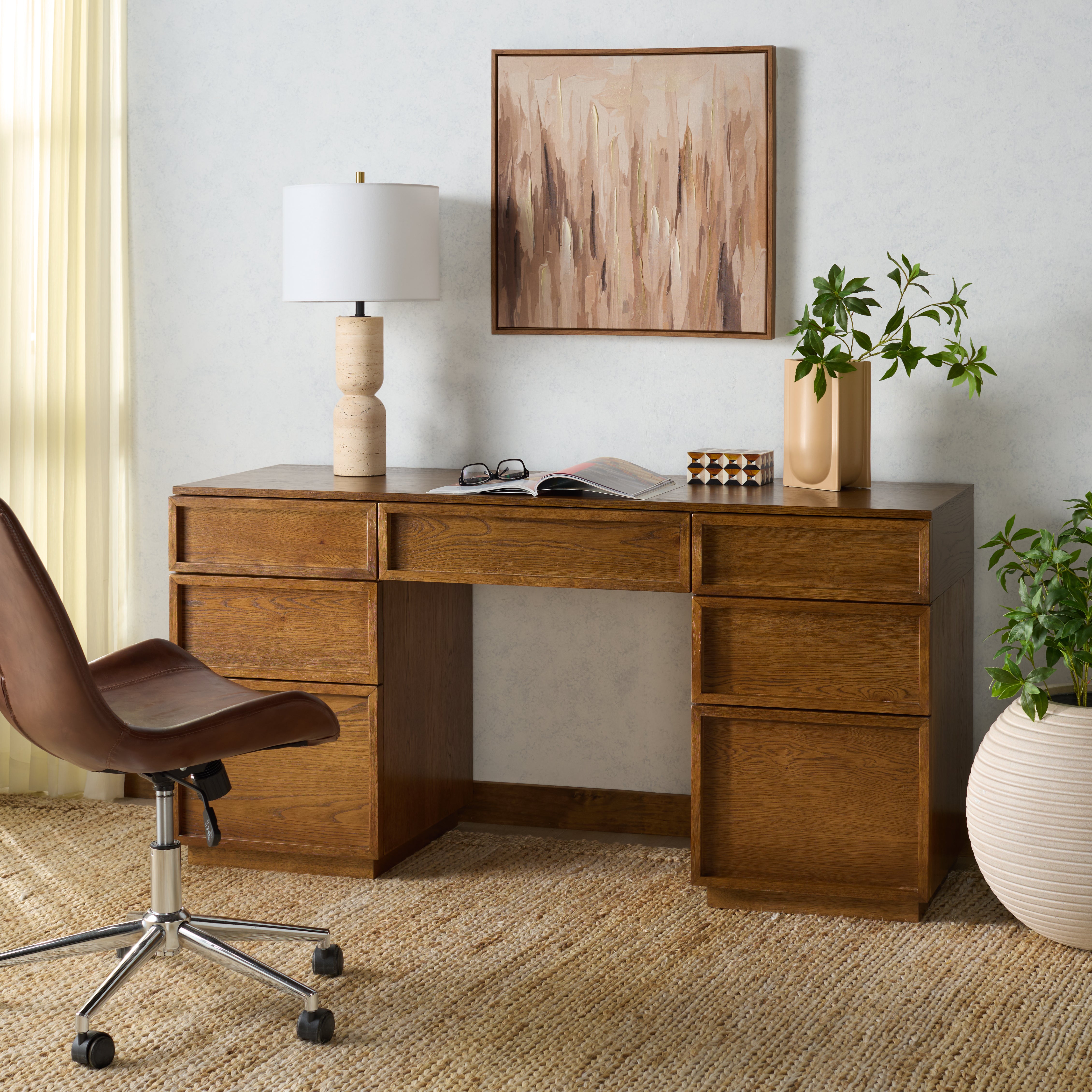 MEDIUM OAK