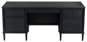 Safavieh Couture Ariella 5 Drawer Wood Desk, SFV4223