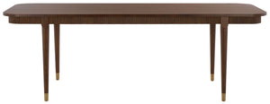 Safavieh Couture Kaylenne 90" Dining Table, SFV4235