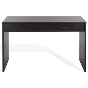 Safavieh Couture Jessey Two-Drawer Wood Desk, SFV4236