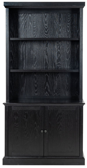 Safavieh Couture Haylina 4 Shelf Wood Bookcase, SFV4237
