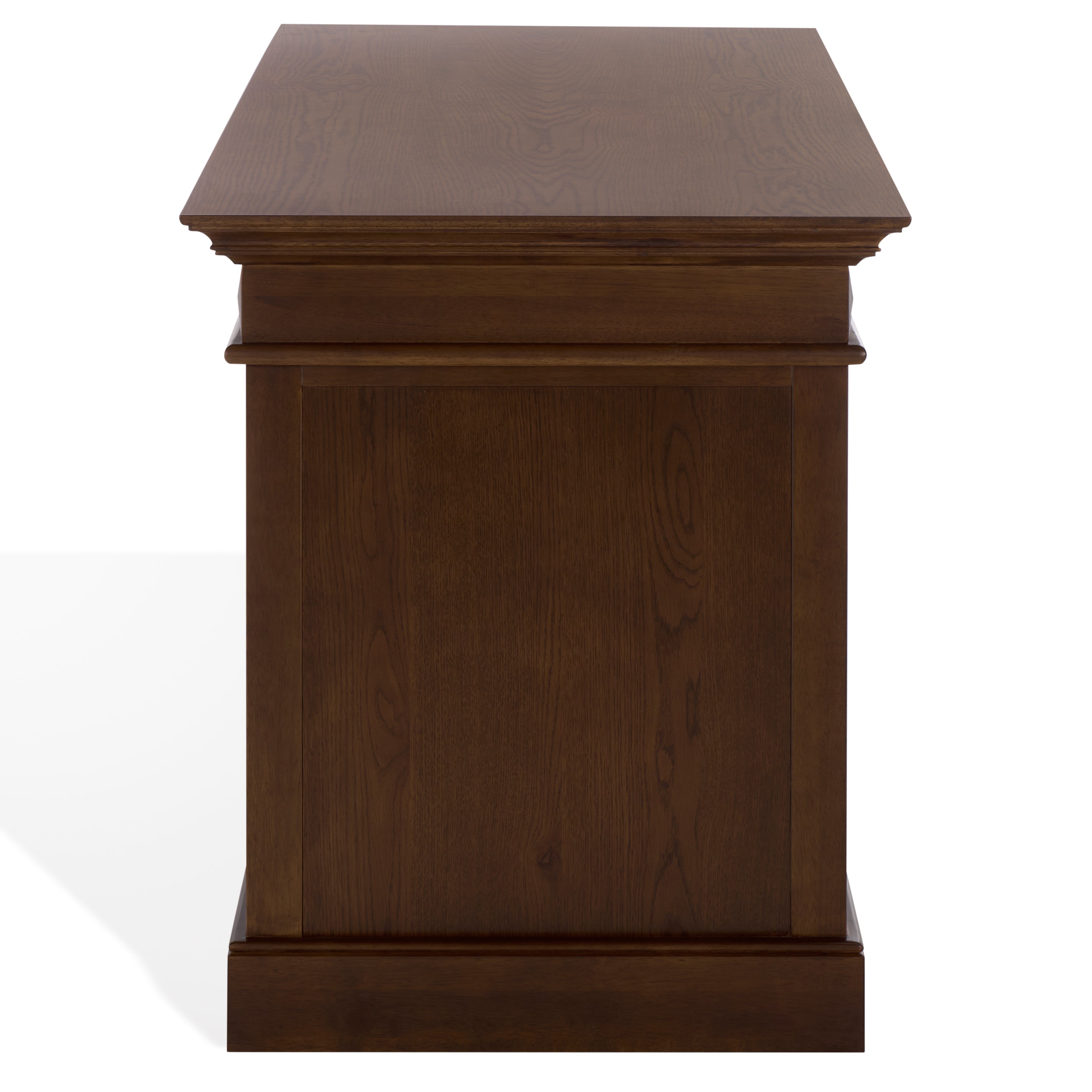 WALNUT / BRASS