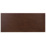 WALNUT / BRASS