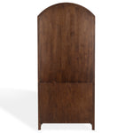 WALNUT / BRASS