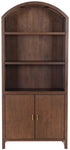 WALNUT / BRASS