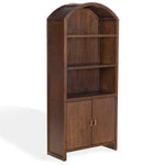 WALNUT / BRASS