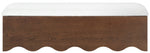WALNUT / WHITE