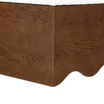 WALNUT / WHITE