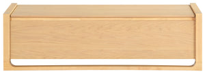 Safavieh Couture Tyrell Wood Storage Bench, SFV4257
