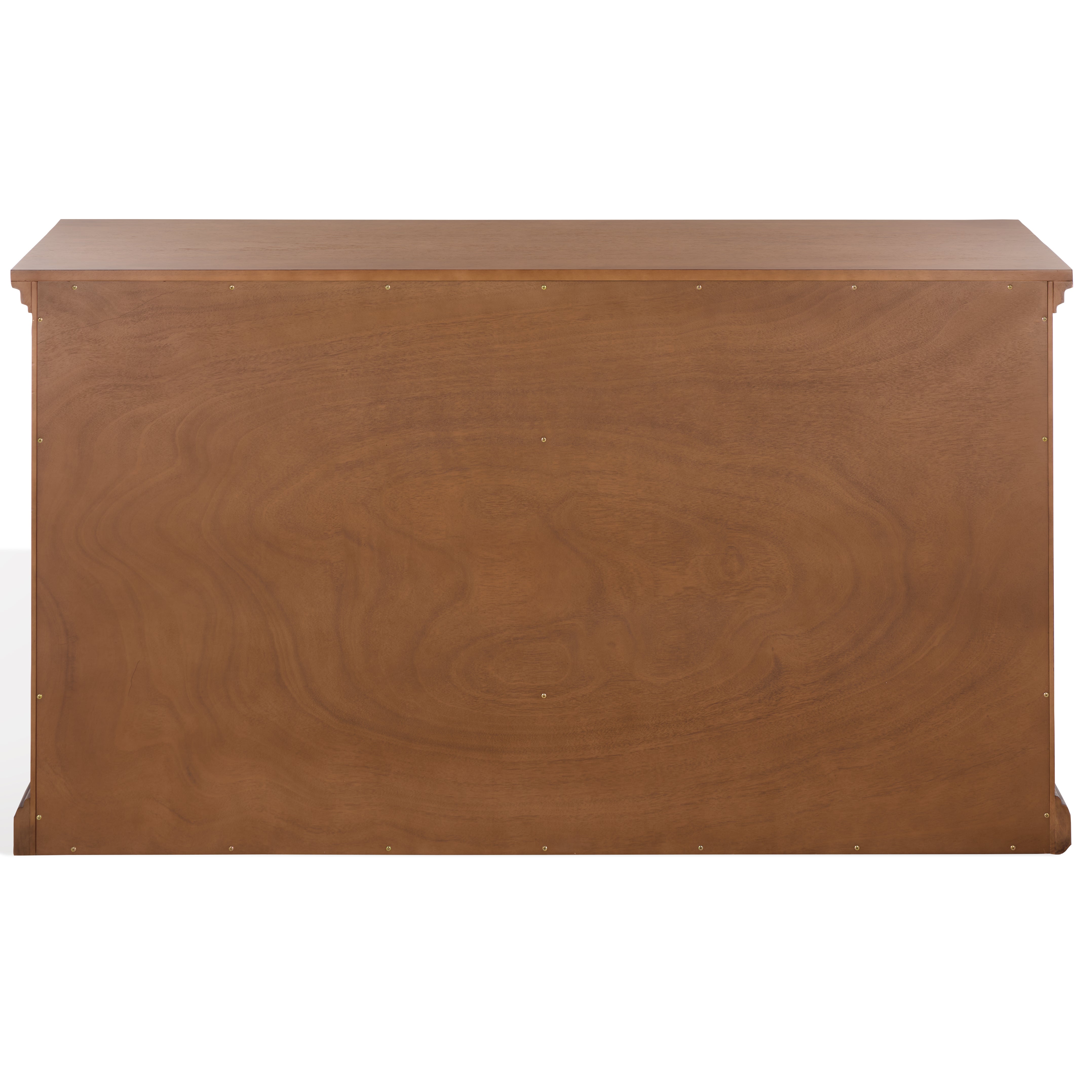 WALNUT / BRASS