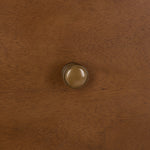 WALNUT / BRASS