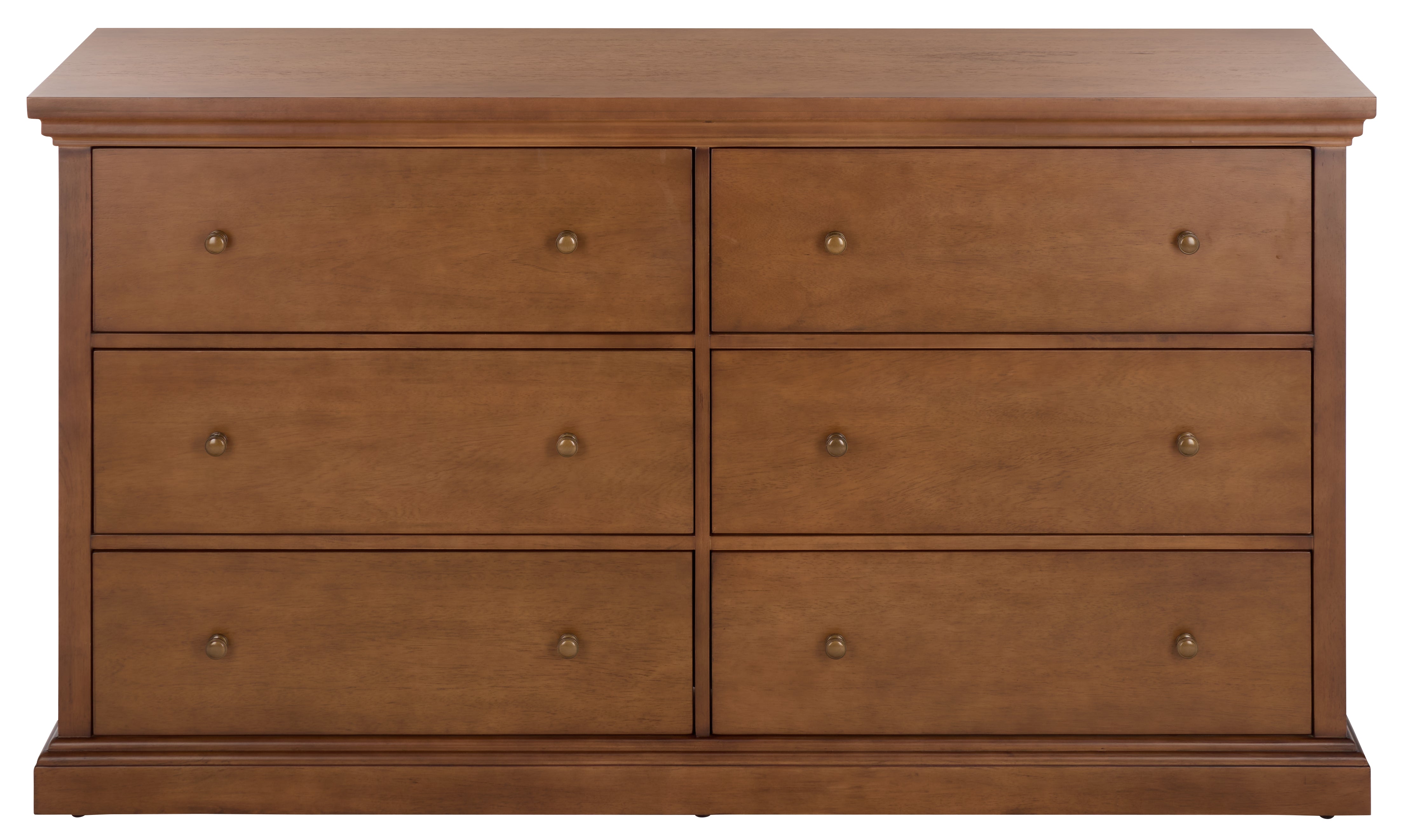 WALNUT / BRASS