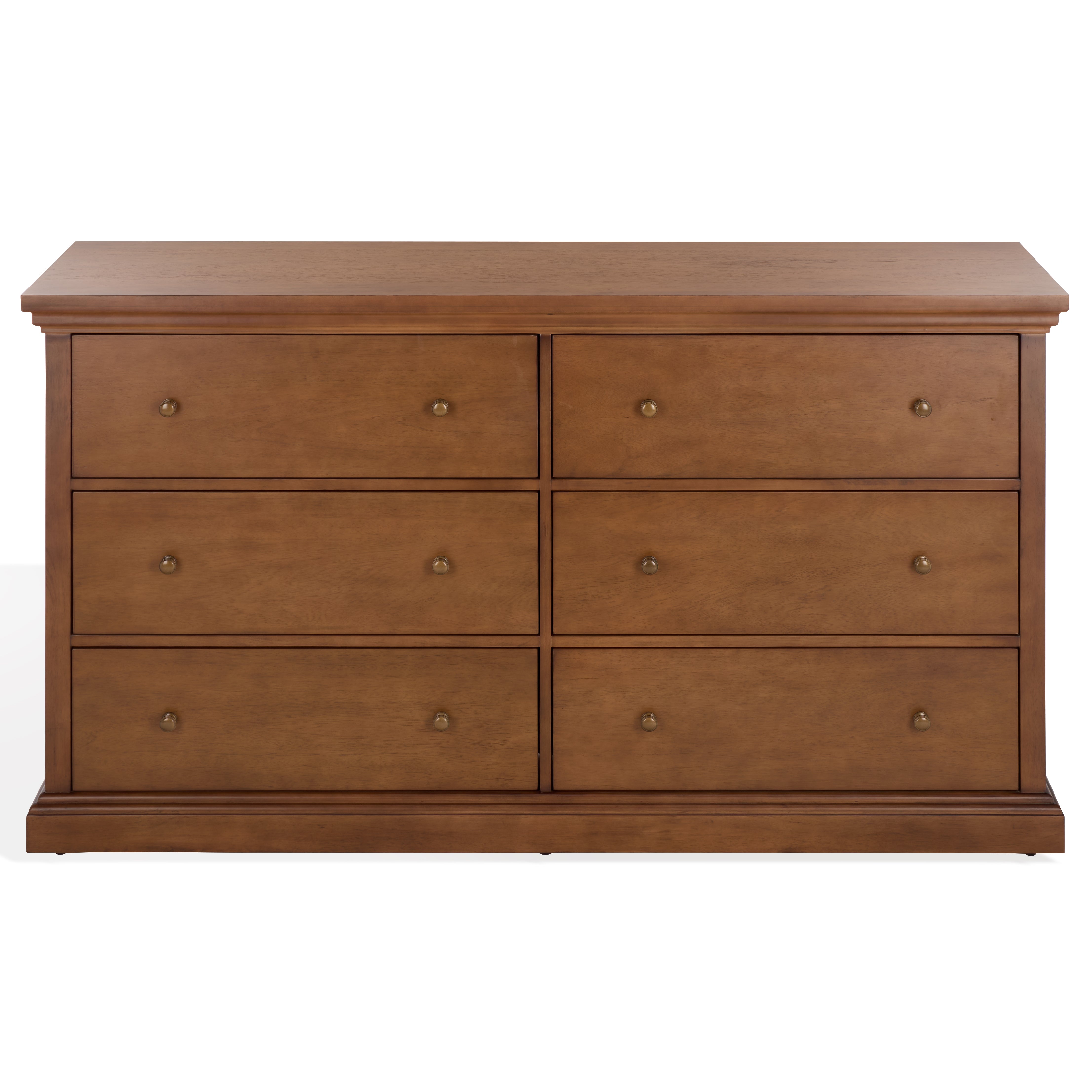 WALNUT / BRASS