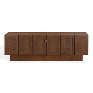 Safavieh Couture Bethandria 6 Door Wood Sideboard, SFV4269