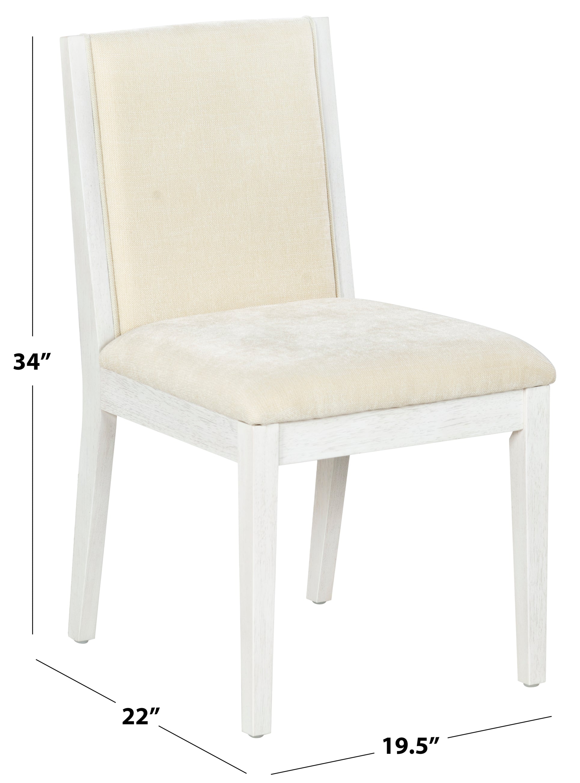 WHITE / BEIGE