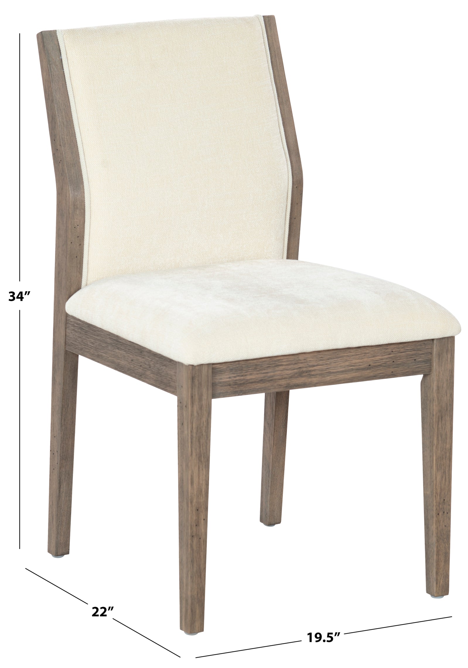 WALNUT / BEIGE