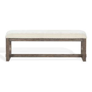 Safavieh Couture Doriella Wood Bench, SFV4277