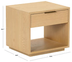 GREIGE OAK
