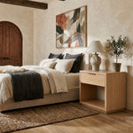 GREIGE OAK