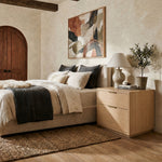 GREIGE OAK