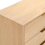 GREIGE OAK