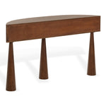 WALNUT / BRASS
