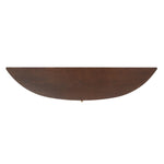WALNUT / BRASS