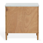 GREIGE OAK / WHITE