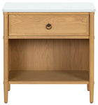 GREIGE OAK / WHITE