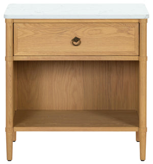 Safavieh Couture Alexarose 1 Drawer Nightstand, SFV4288