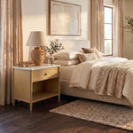 GREIGE OAK / WHITE