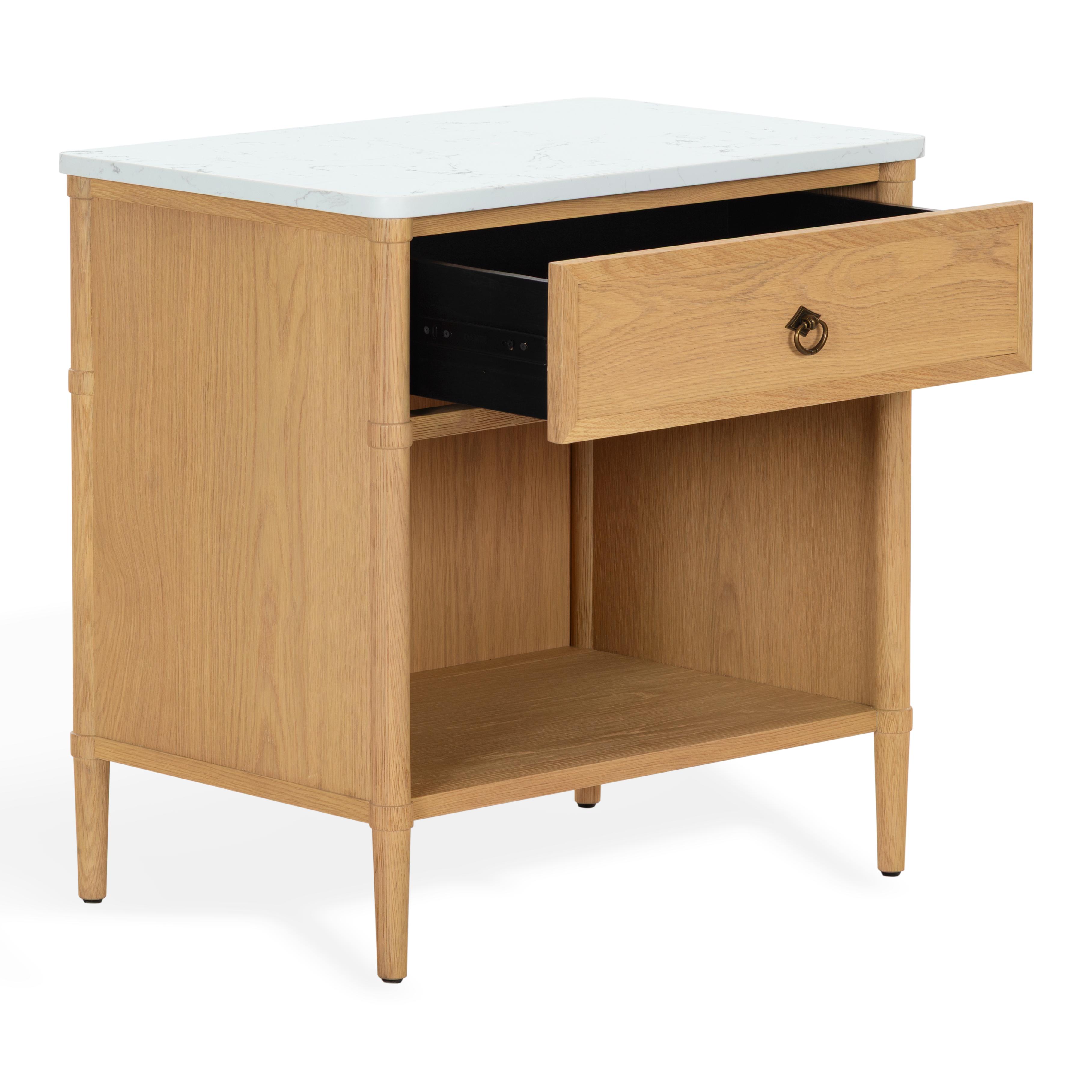 GREIGE OAK / WHITE