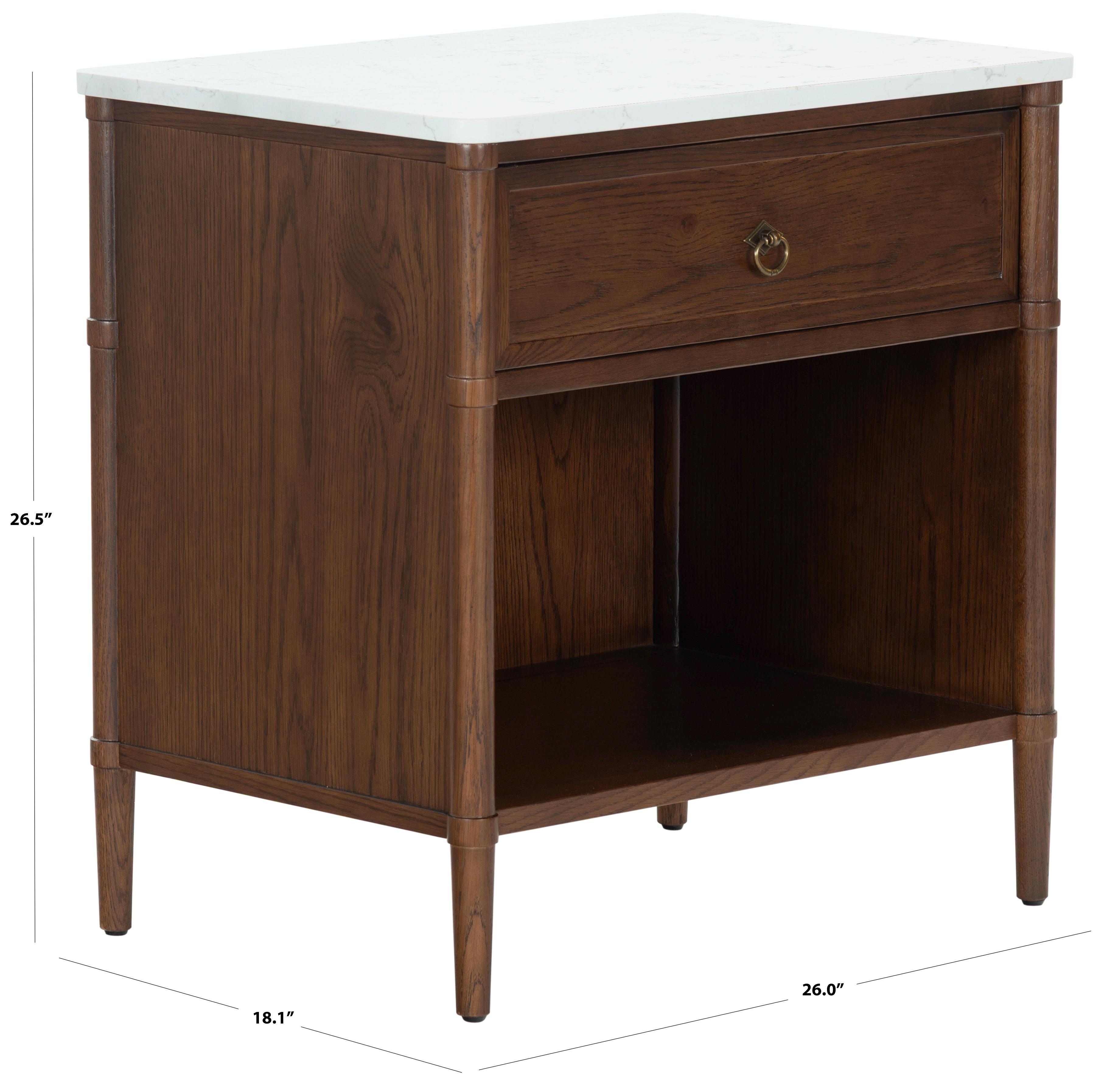 WALNUT / WHITE