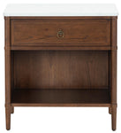 WALNUT / WHITE