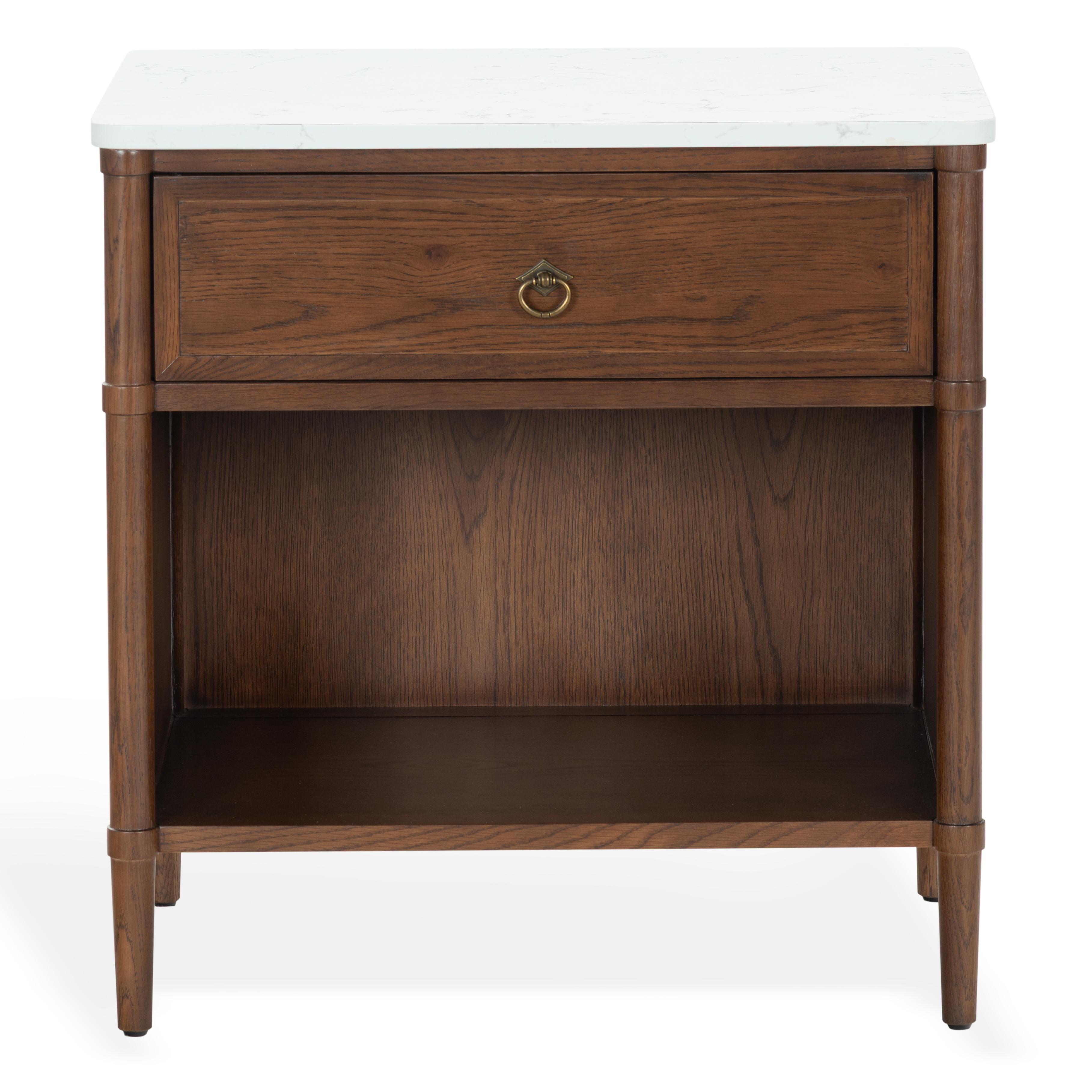 WALNUT / WHITE