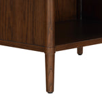 WALNUT / WHITE