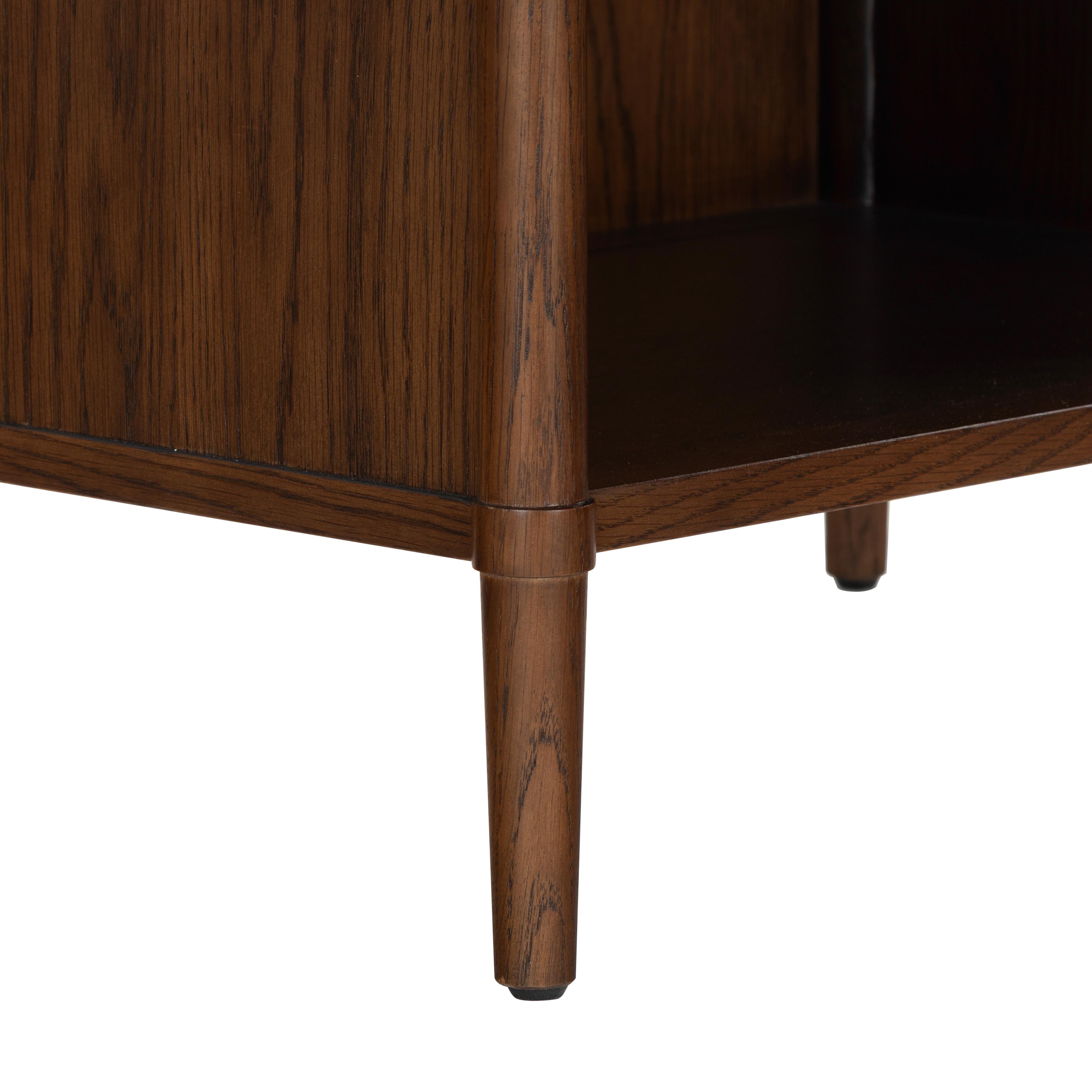 WALNUT / WHITE