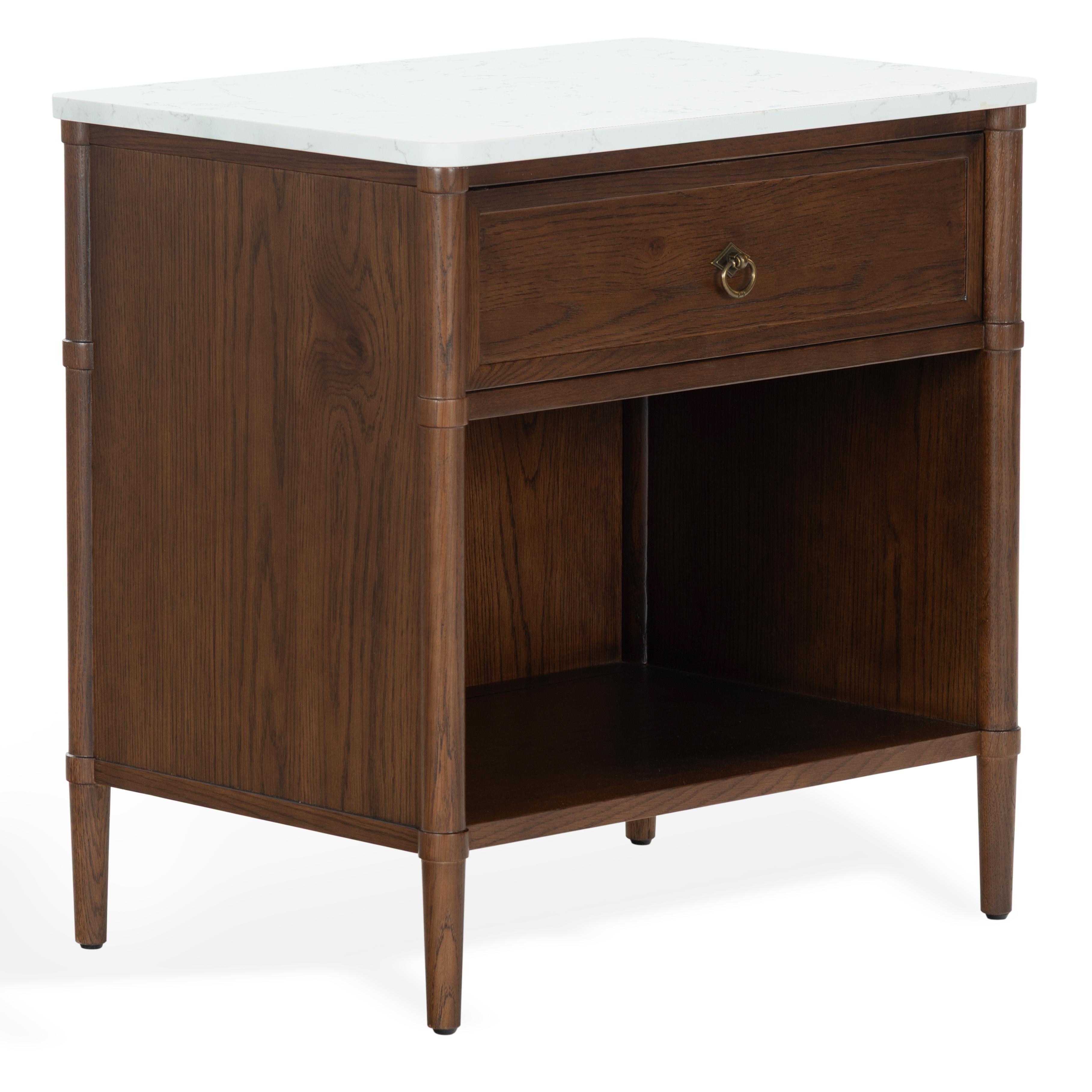 WALNUT / WHITE