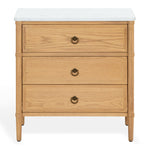 GREIGE OAK / WHITE