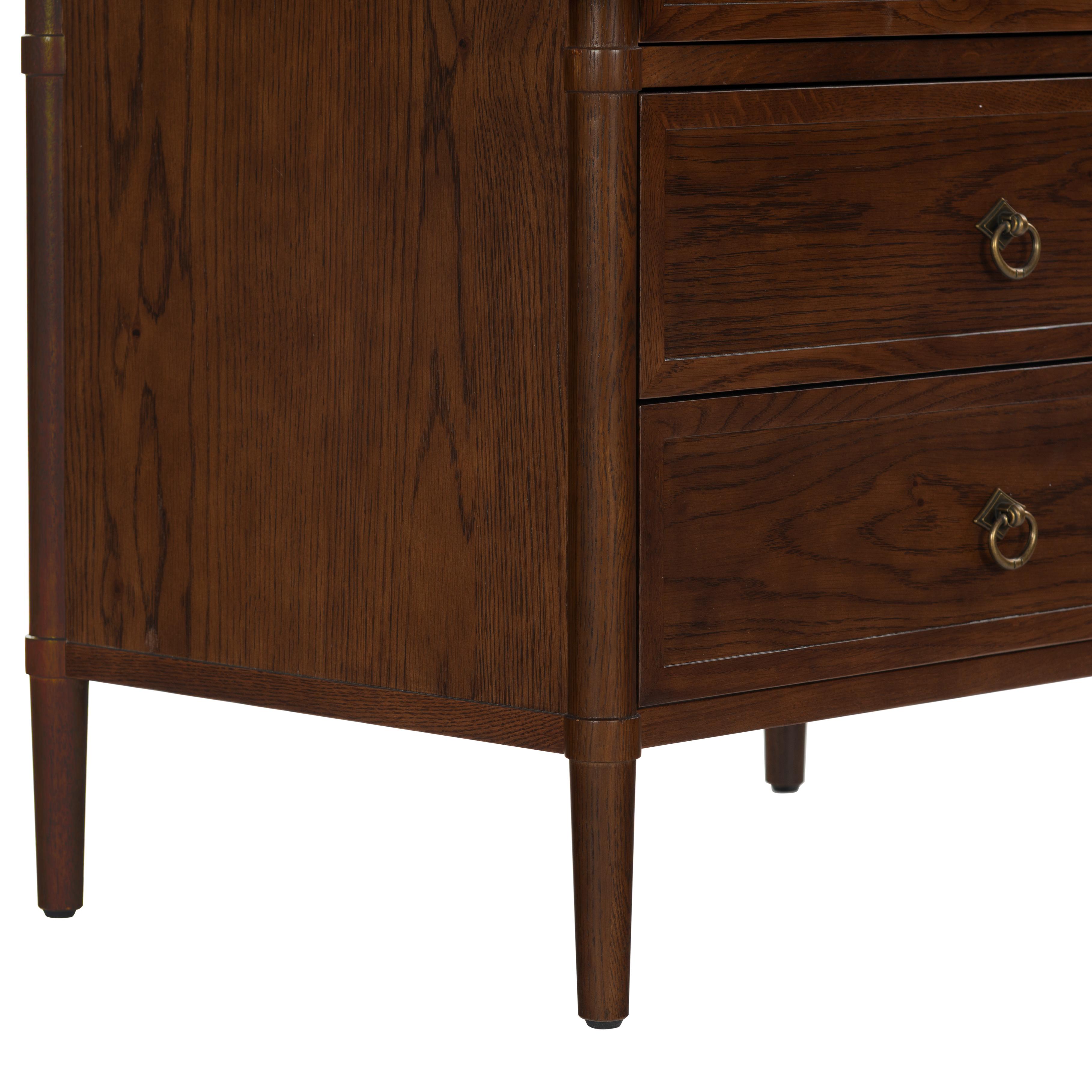 WALNUT / WHITE