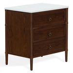 WALNUT / WHITE