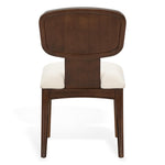 WALNUT / IVORY