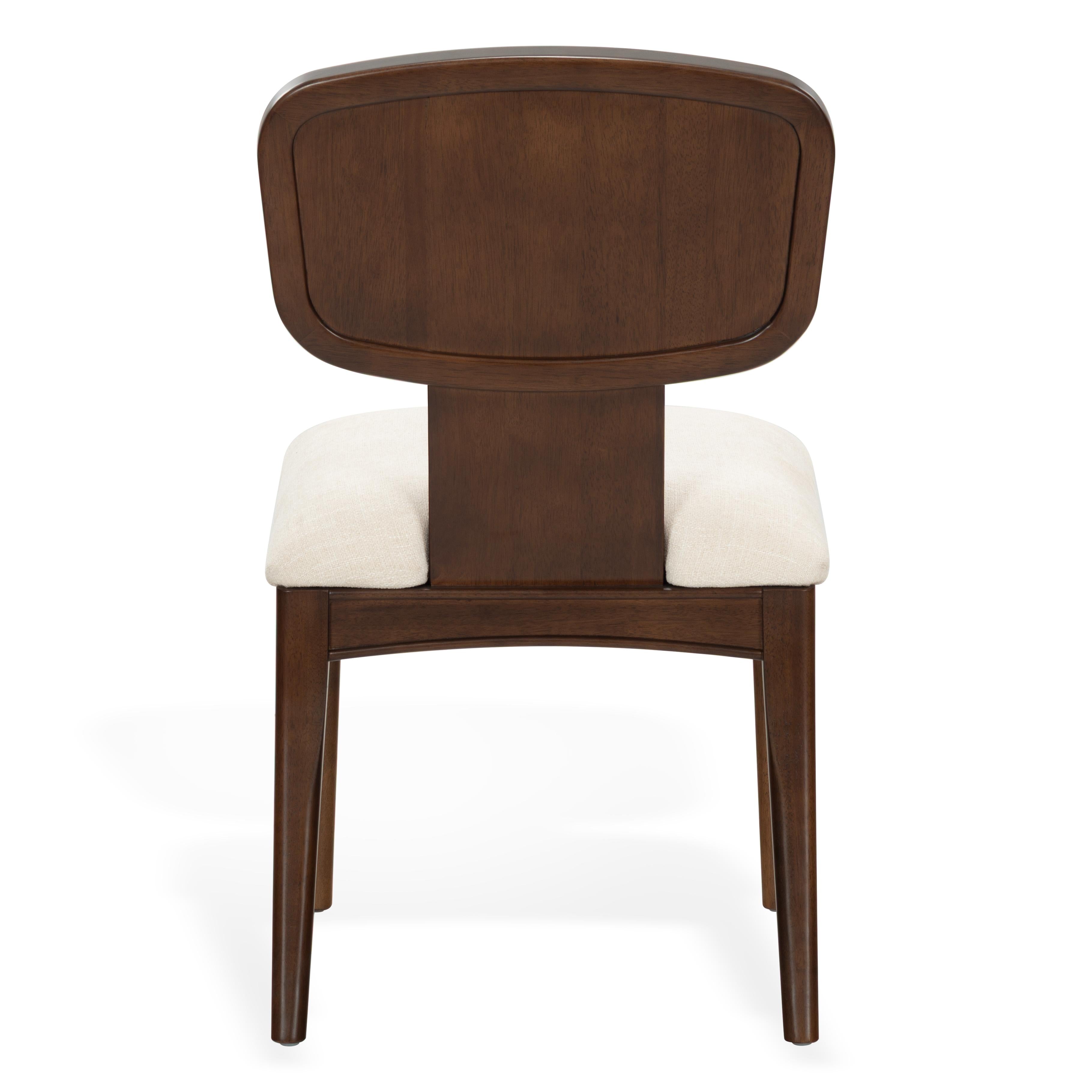 WALNUT / IVORY
