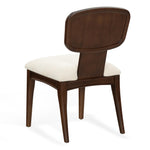 WALNUT / IVORY