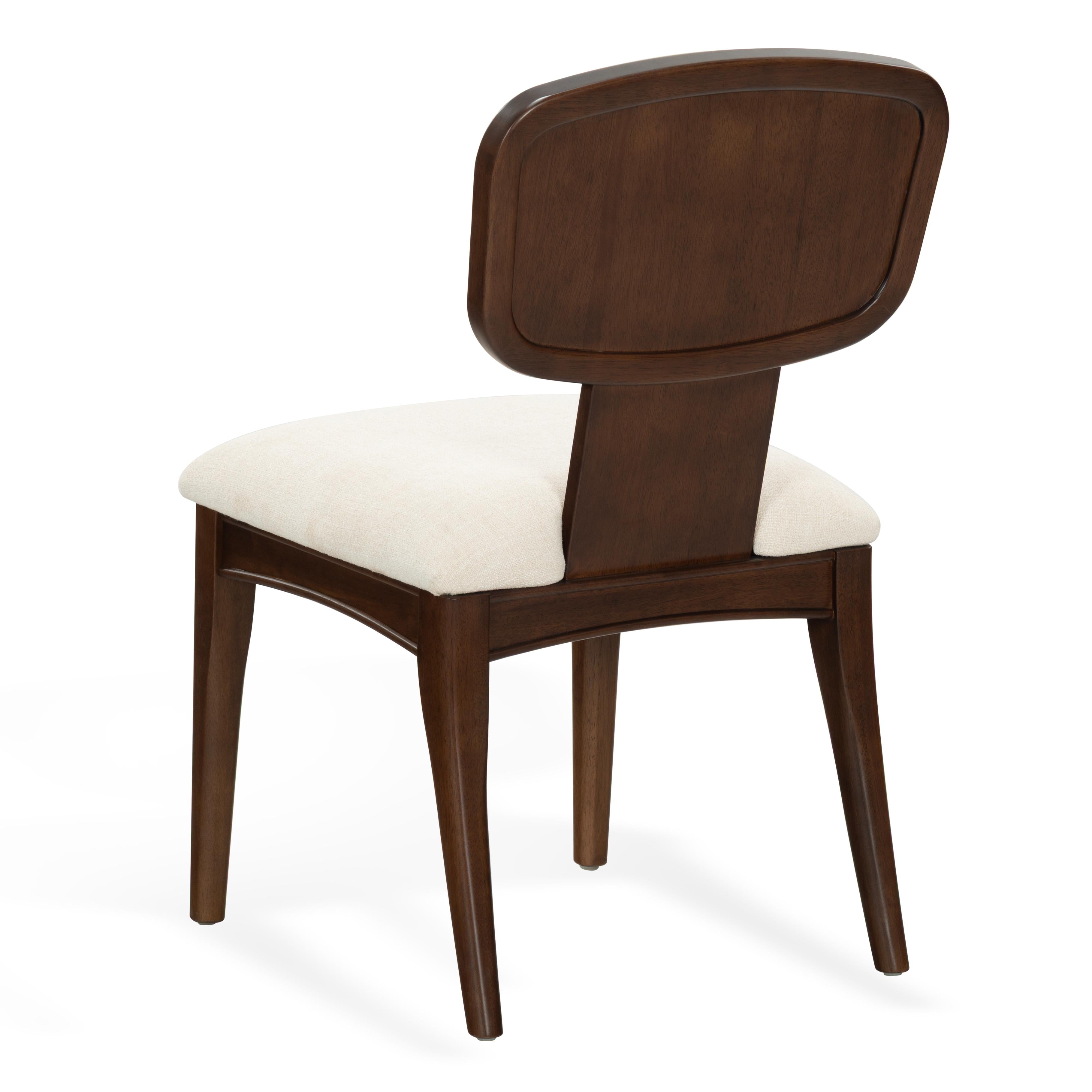 WALNUT / IVORY