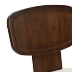 WALNUT / IVORY